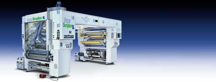 Lamination machine